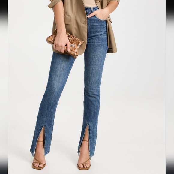Pistola Colleen High Rise Slim Boot - Picture 1 of 2